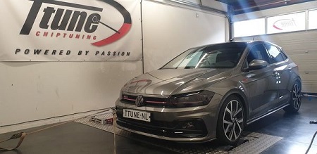 Chiptuning VW Polo GTI